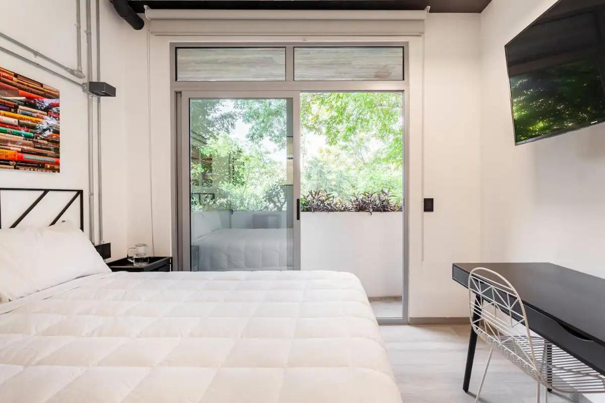 Mariano Escobedo 48 Hostel Mexico City Ngoại thất bức ảnh
