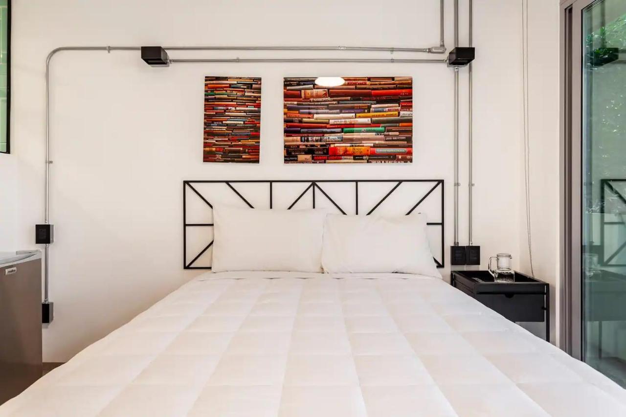 Mariano Escobedo 48 Hostel Mexico City Ngoại thất bức ảnh