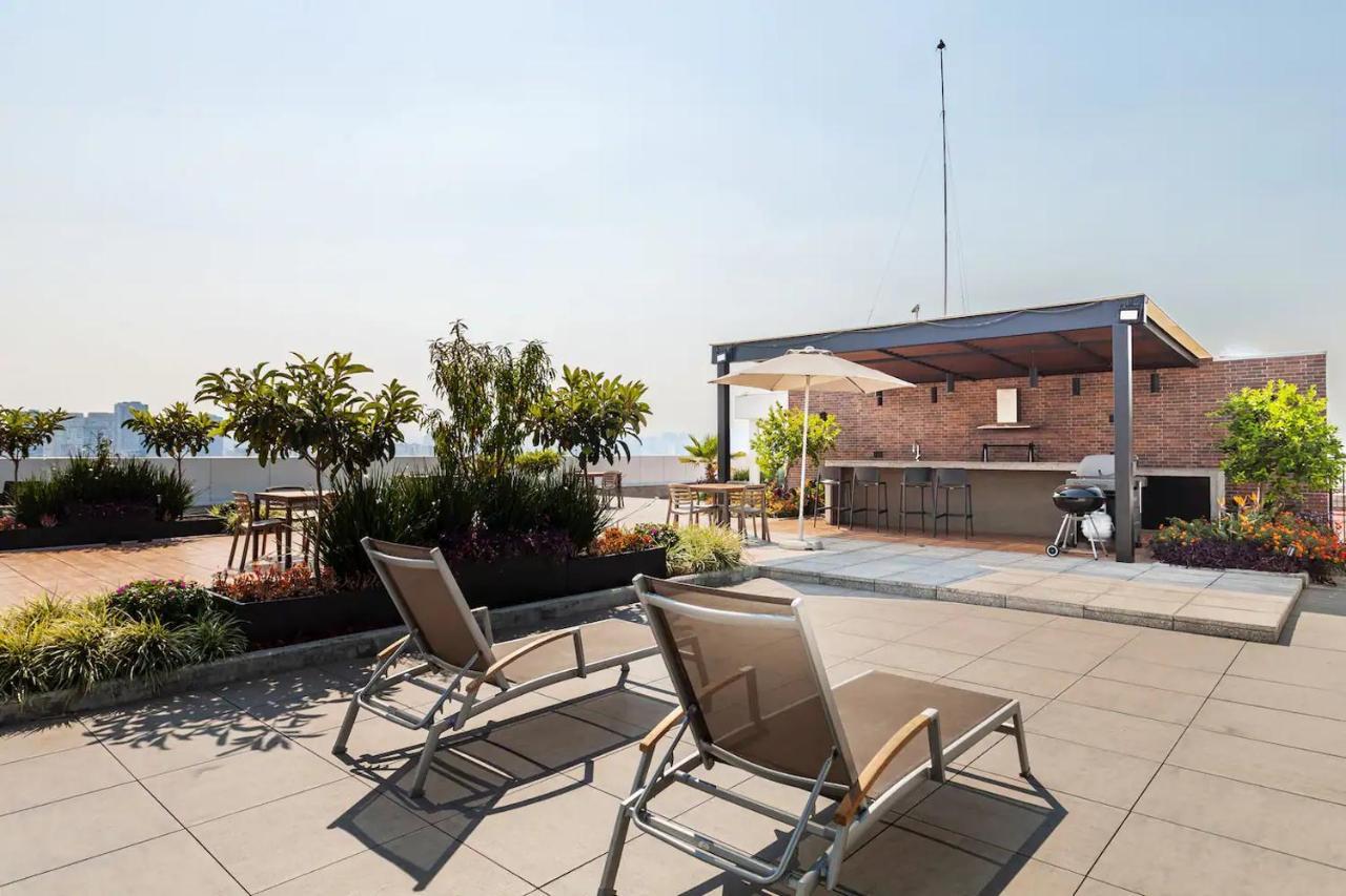 Mariano Escobedo 48 Hostel Mexico City Ngoại thất bức ảnh